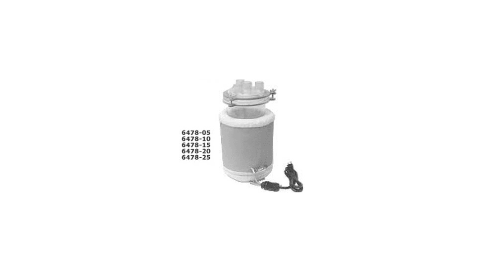Ace Glass Laboratory Glassware and Equipment 1500ML Mantle 6478-15