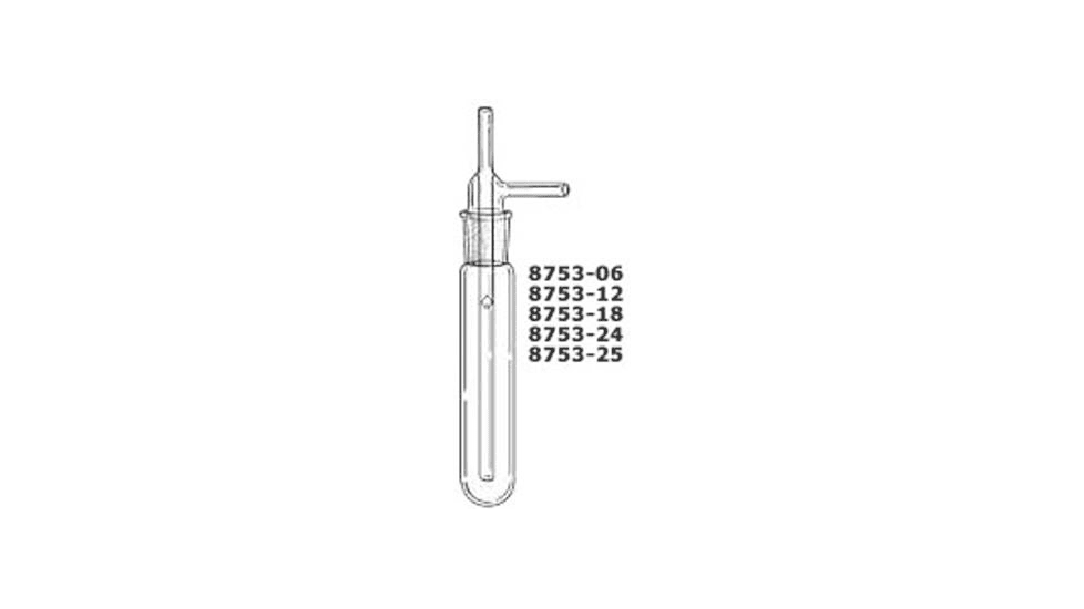 Ace Glass Laboratory Glassware and Equipment 19MM 4050 Test Tube 8753-20