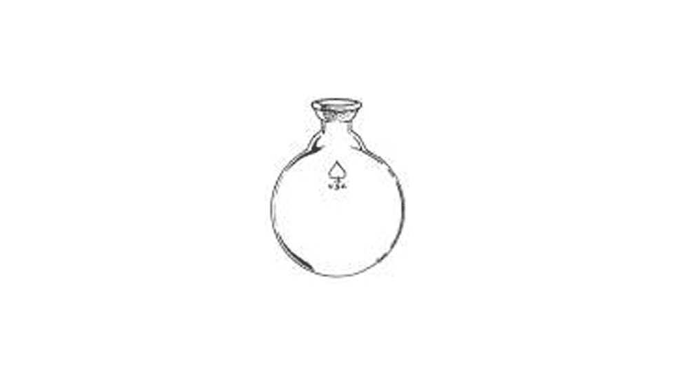 Ace Glass Laboratory Glassware and Equipment 1L 35/25 Hw Rb Flask 6902-241