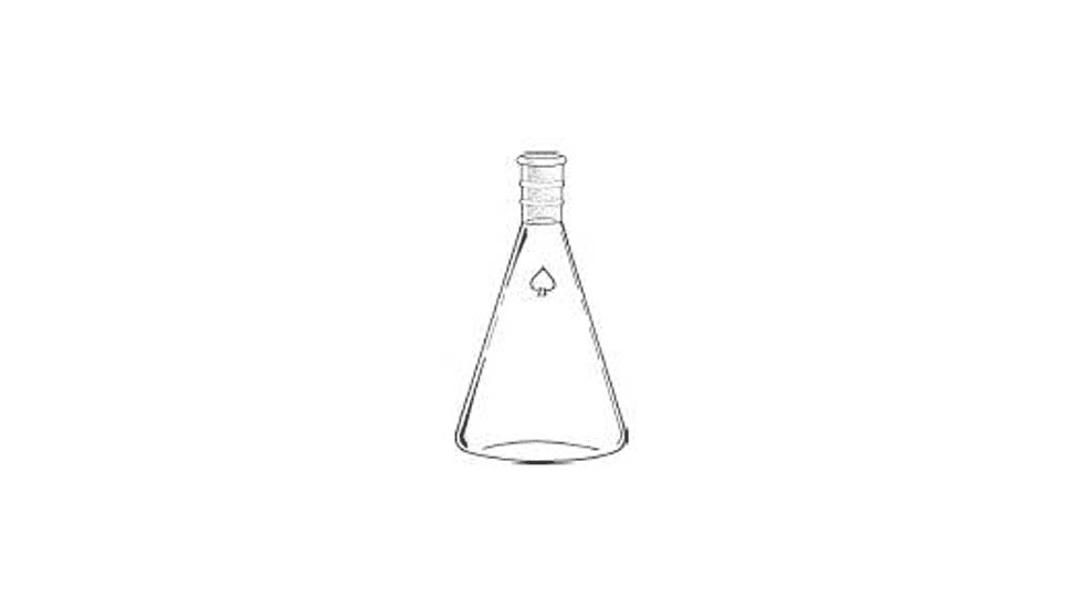 Ace Glass Laboratory Glassware and Equipment 2000ML 29/42 Flask 6965-42