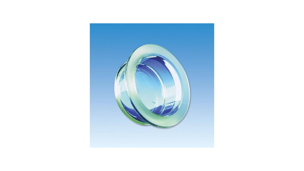 Ace Glass Laboratory Glassware and Equipment 120MM Lid Blank 15312-34