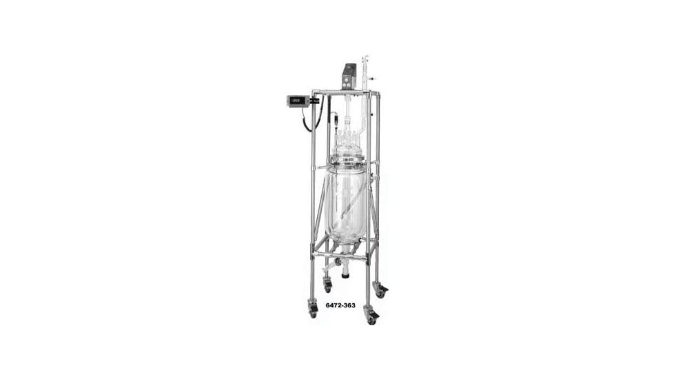 Ace Glass Laboratory Glassware and Equipment 20L Pilot Plant Assem ''C'' 6472-363