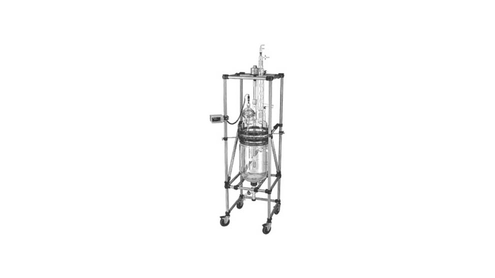 Ace Glass Laboratory Glassware and Equipment 20L Ss Support Stand 6472-337