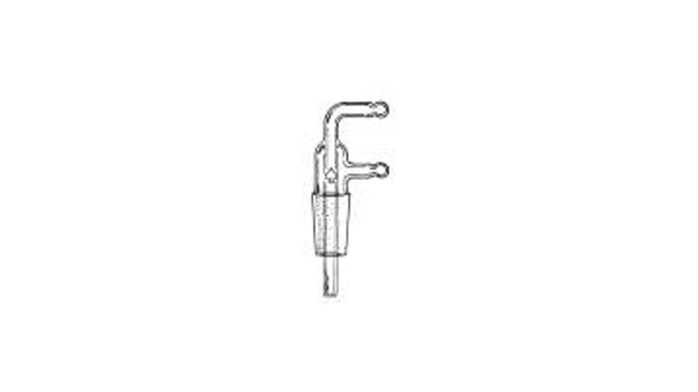 Ace Glass Laboratory Glassware and Equipment 24/40 Adapt Vac Take Off 5193-08