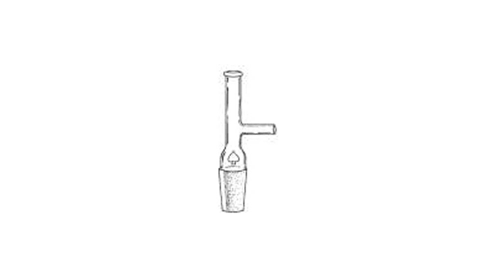 Ace Glass Laboratory Glassware and Equipment 24/40 Adapter Therm 5266-10