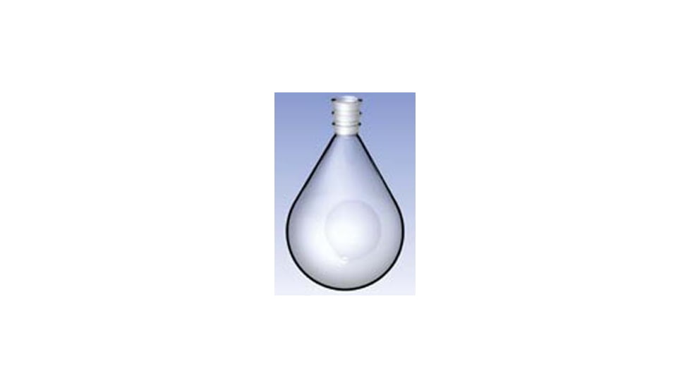 Ace Glass Laboratory Glassware and Equipment 250ML 45/35 Flask 6892-51