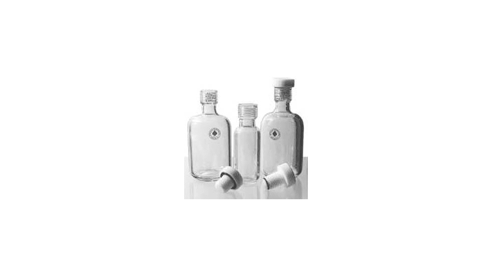 Ace Glass Laboratory Glassware and Equipment 250ML Safety Bottle ''C'' 5555-32