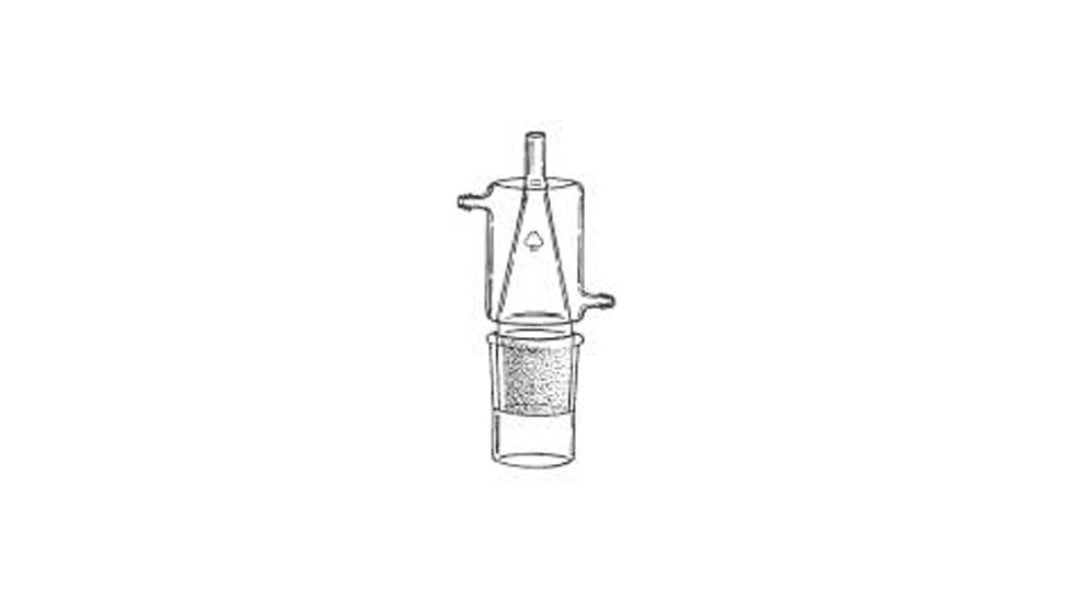 Ace Glass Laboratory Glassware and Equipment 25ML Sublimation Appr ''C'' 8025-23
