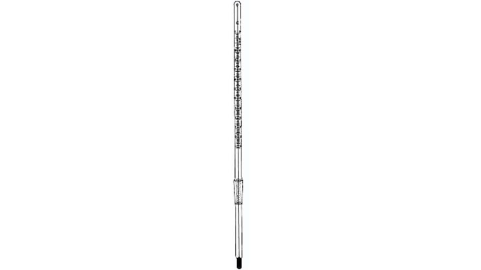 Ace Glass Laboratory Glassware and Equipment 25MM Imm NON-MERC Therm 8314-14