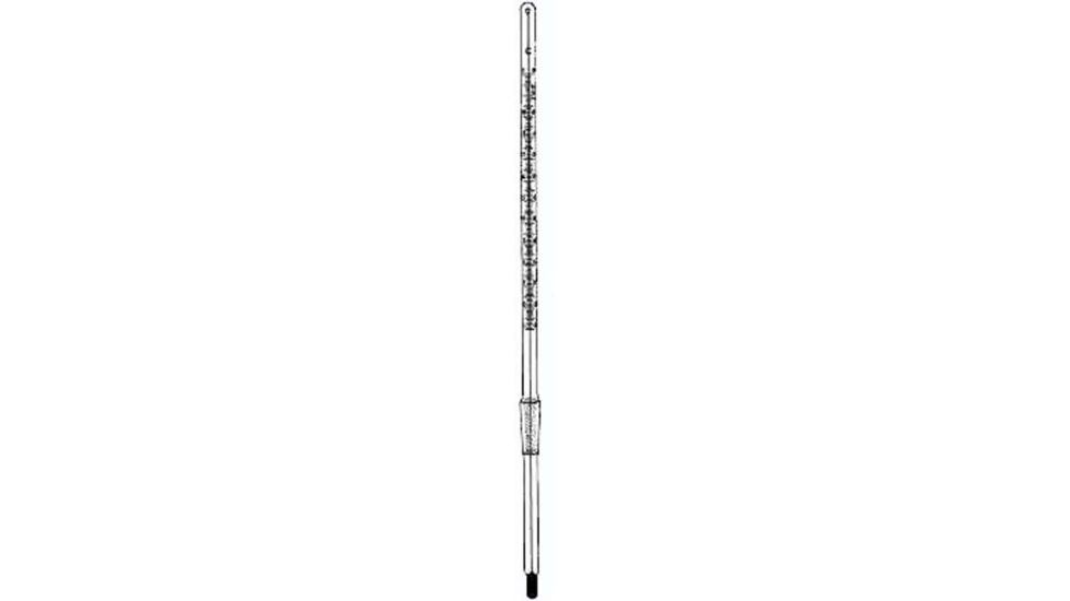 Ace Glass Laboratory Glassware and Equipment 25MM Imm NON-MERC Therm 8314-28