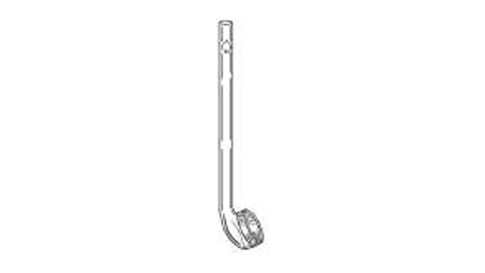 Ace Glass Laboratory Glassware and Equipment 25MM Por B Tubes (GB) 7200-04