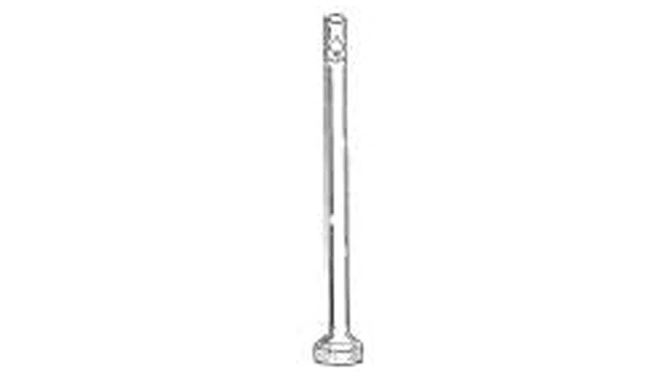Ace Glass Laboratory Glassware and Equipment 25MM Por B Tubes (GB) 7201-04