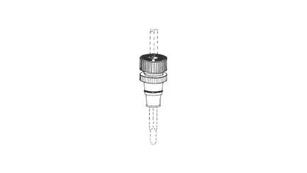 Ace Glass Laboratory Glassware and Equipment 29/26, 7MM Therm Adapter 8300-21