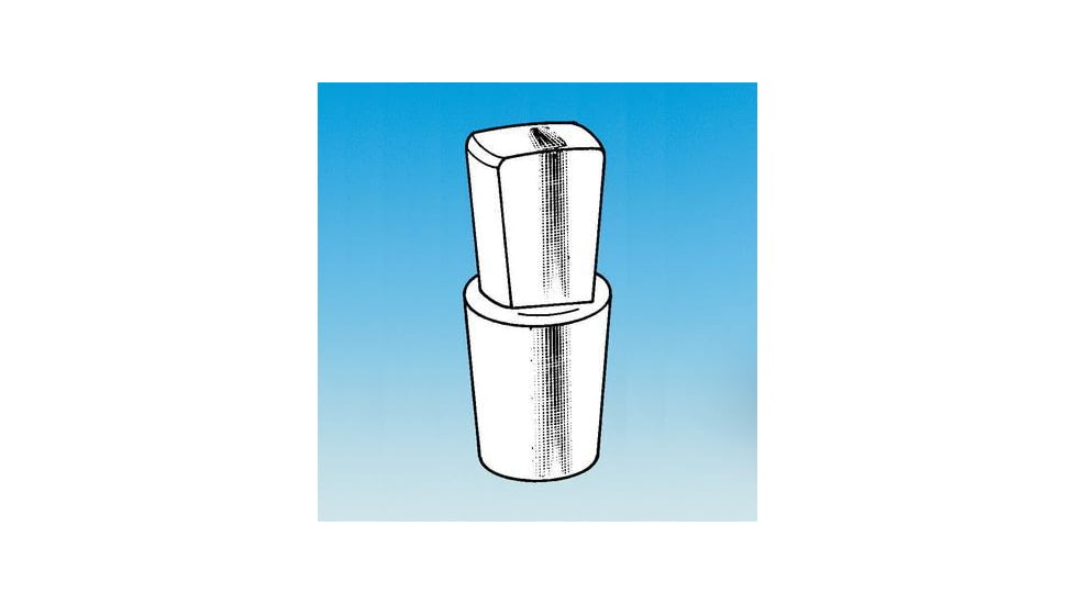 Ace Glass Laboratory Glassware and Equipment 24/25 Ptfe Stopper 12631-15