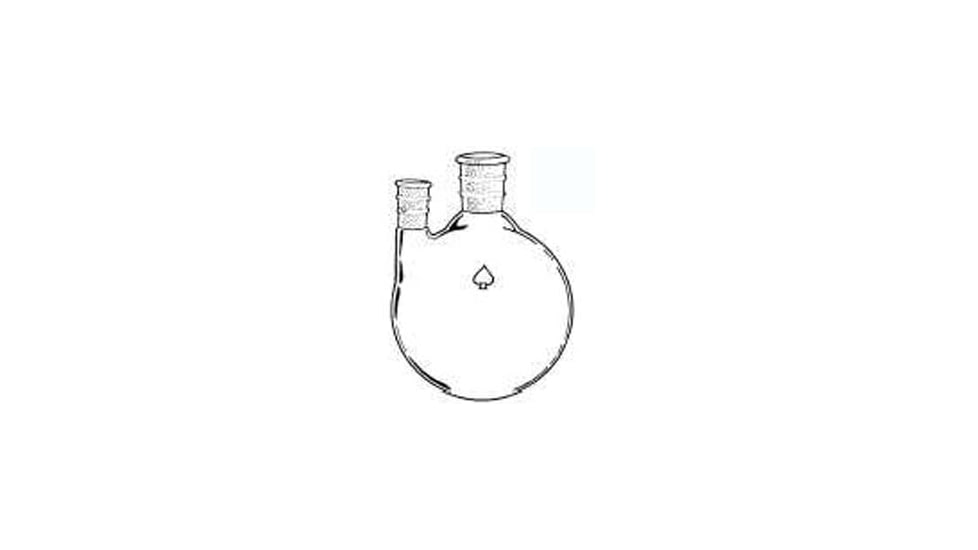 Ace Glass Laboratory Glassware and Equipment 2L 29/42-24/40 Hw Flask 6928-246