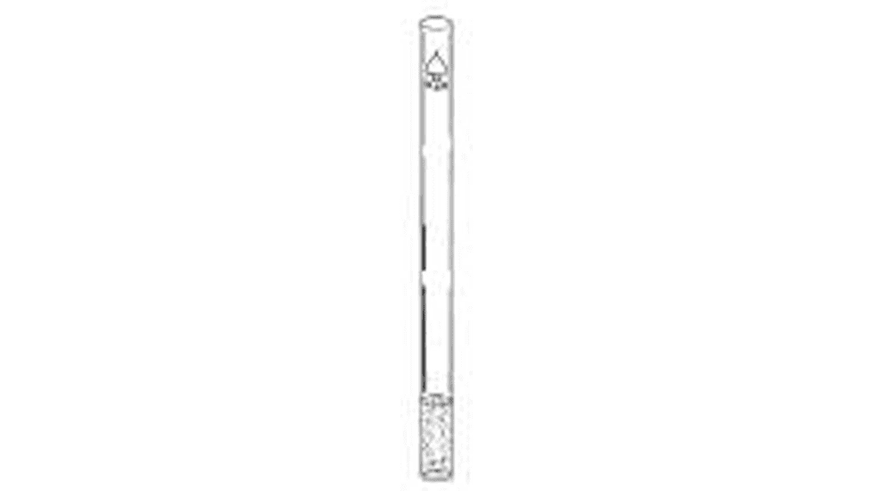 Ace Glass Laboratory Glassware and Equipment 300MM Por B Tubes (GB) 7202-14