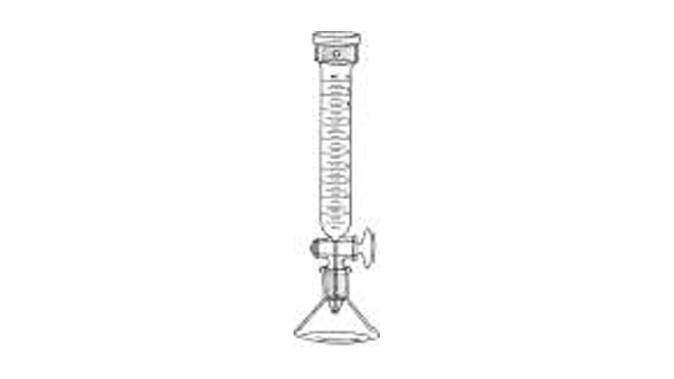 Ace Glass Laboratory Glassware and Equipment 30ML Buret Only 9176-06