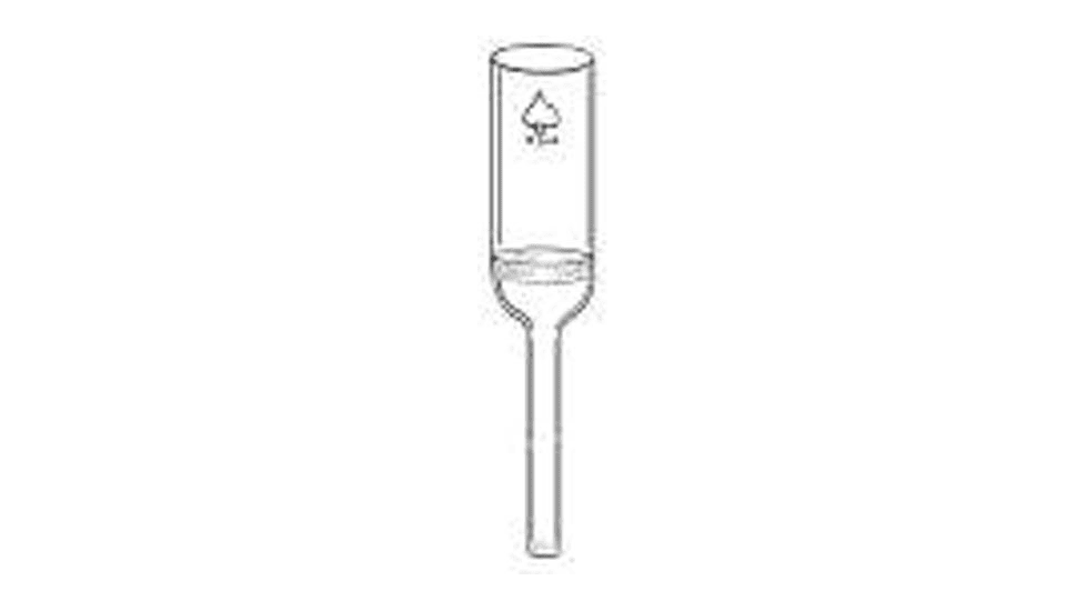 Ace Glass Laboratory Glassware and Equipment 30MM Por A Tube 7194-02