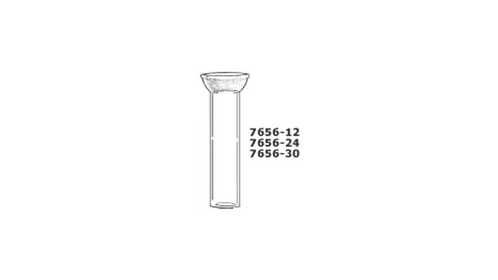 Ace Glass Laboratory Glassware and Equipment 35/25 Socket Joint (GB) 7656-12