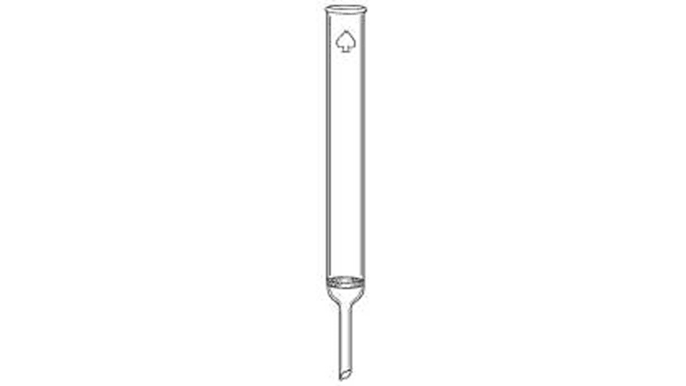 Ace Glass Laboratory Glassware and Equipment 41MMX61CM 24'' Chrom Column 5885-24