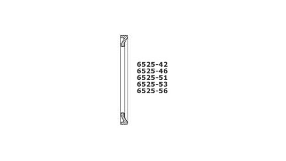 Ace Glass Laboratory Glassware and Equipment 450MM Ptfe Gasket 6525-56