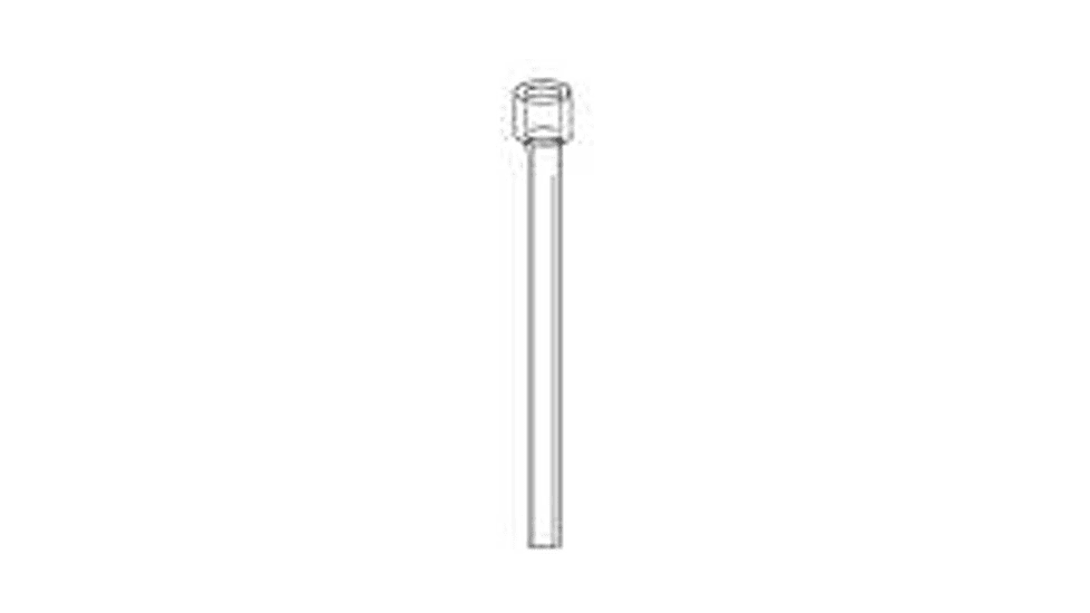 Ace Glass Laboratory Glassware and Equipment 4MM Id Socket (GB) 7663-01