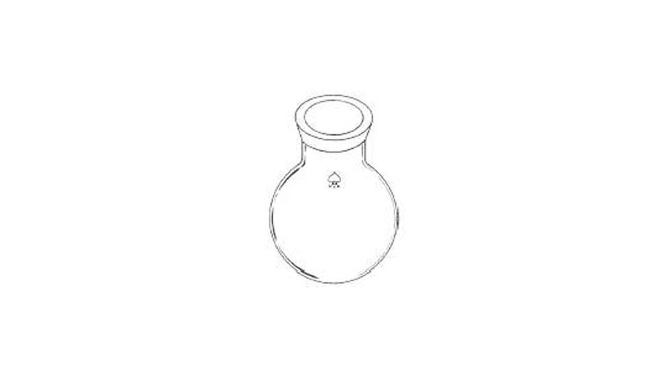 Ace Glass Laboratory Glassware and Equipment 50000ML Reaction Flask 6479-25