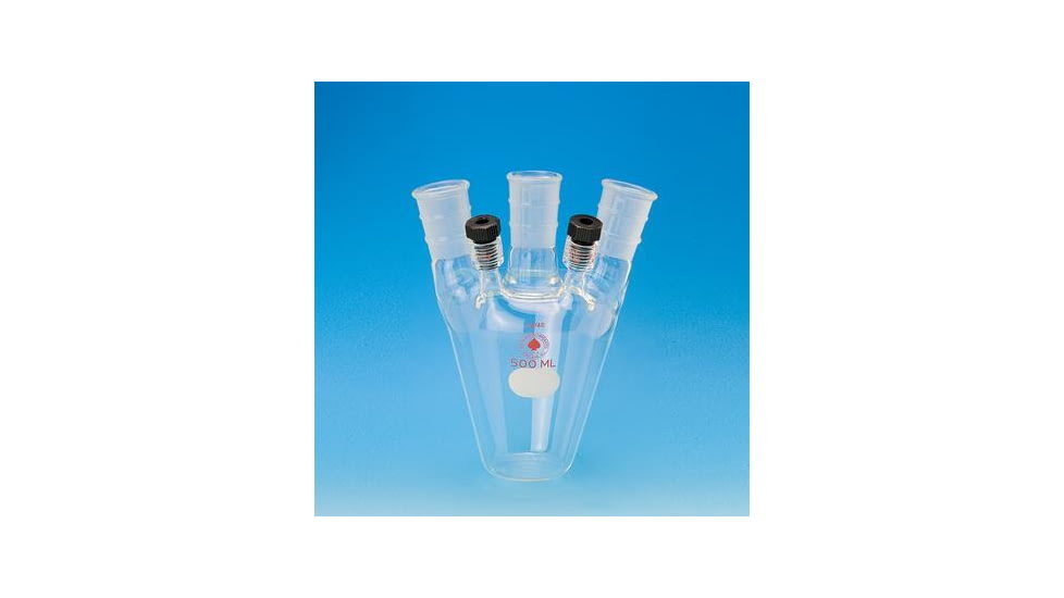 Ace Glass Laboratory Glassware and Equipment 125ML 14/20 Flask 9473-15