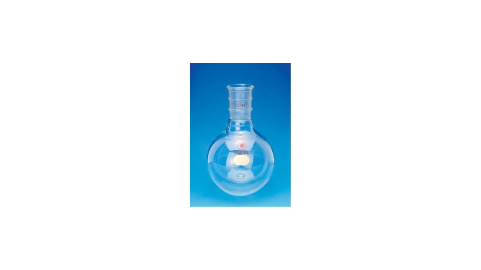 Ace Glass Laboratory Glassware and Equipment 50ML 24/40 Hw Flask 9458-208