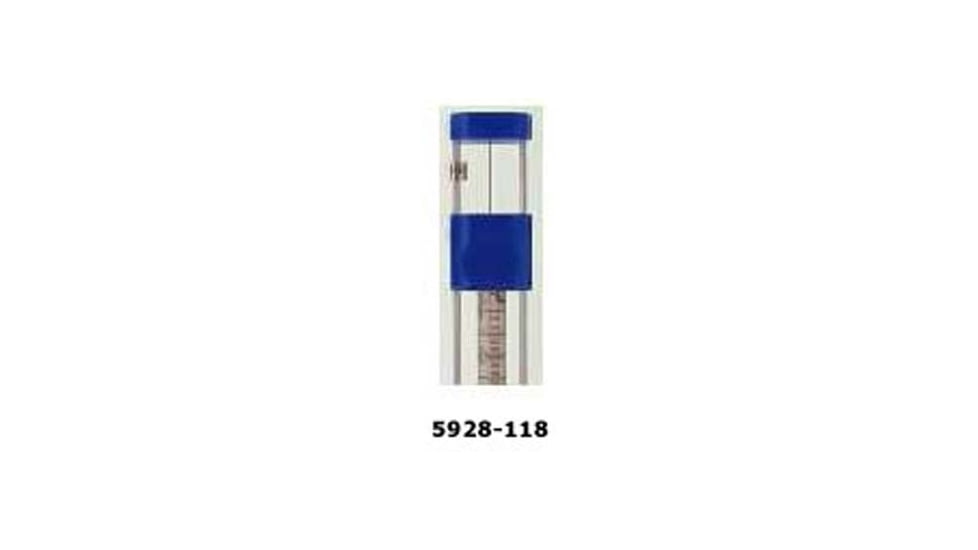 Ace Glass Laboratory Glassware and Equipment 50MM 10UL Syringe W/GUIDE 5928-118