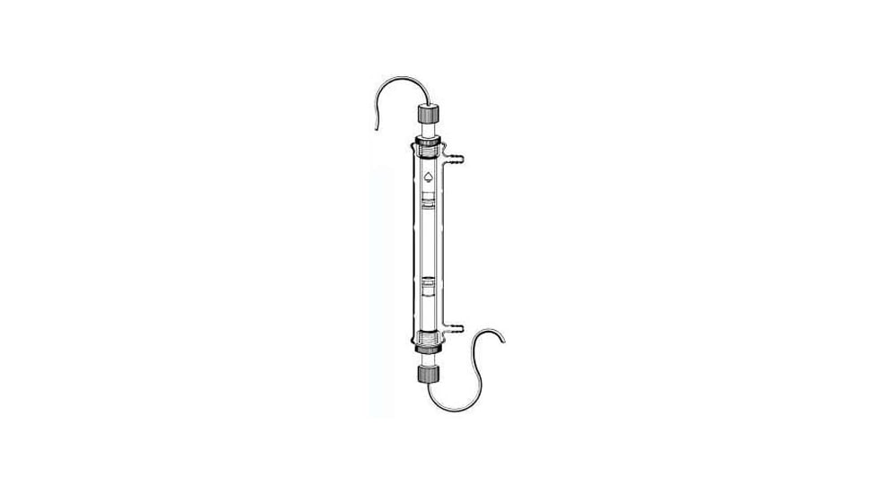 Ace Glass Laboratory Glassware and Equipment 50MM 12'' Extender Cap 5819-71