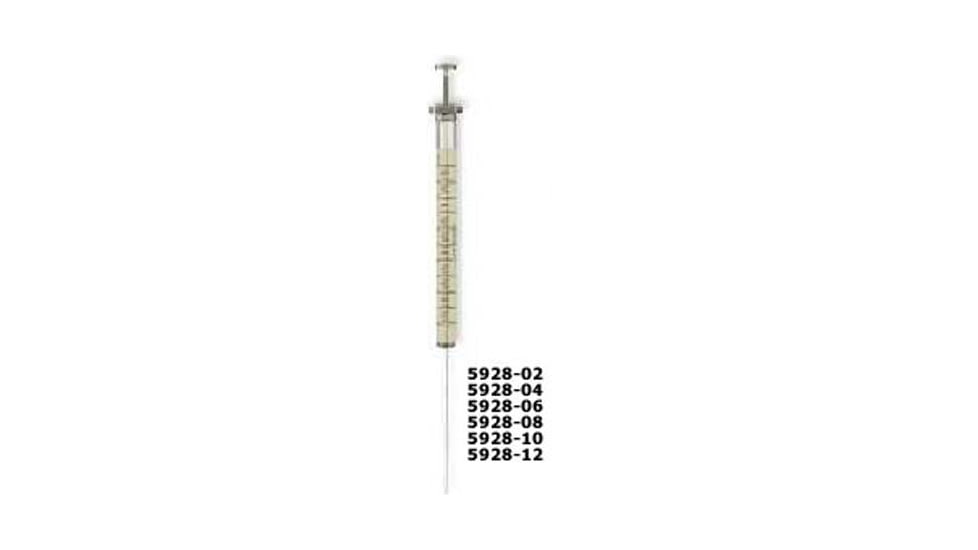 Ace Glass Laboratory Glassware and Equipment 50MM 25GA 50UL Syringe 5928-06
