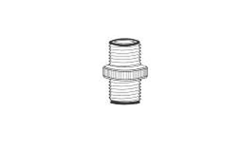 Ace Glass Laboratory Glassware and Equipment 50MM Ptfe Coupling 5841-52