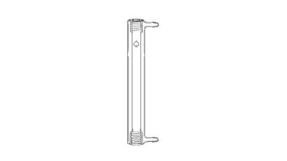 Ace Glass Laboratory Glassware and Equipment 50X450MM Jktd Chrom Column 5821-30