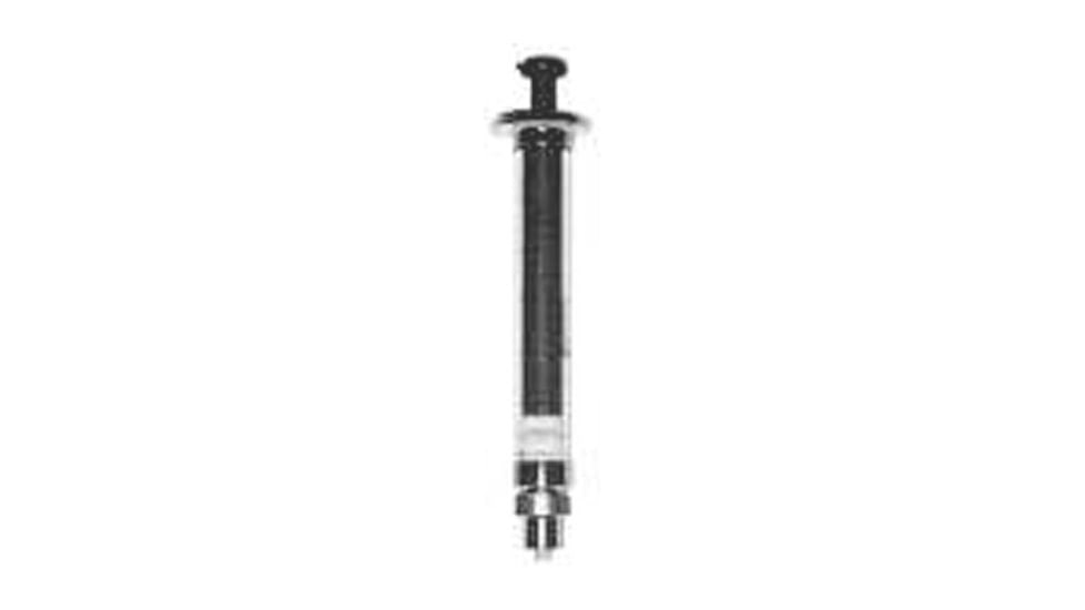 Ace Glass Laboratory Glassware and Equipment 5ML Gas Tight Syringe 5932-08