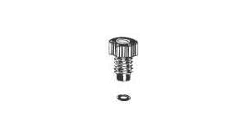 Ace Glass Laboratory Glassware and Equipment #7 Lrg Head Nylon Bushing 5029-202