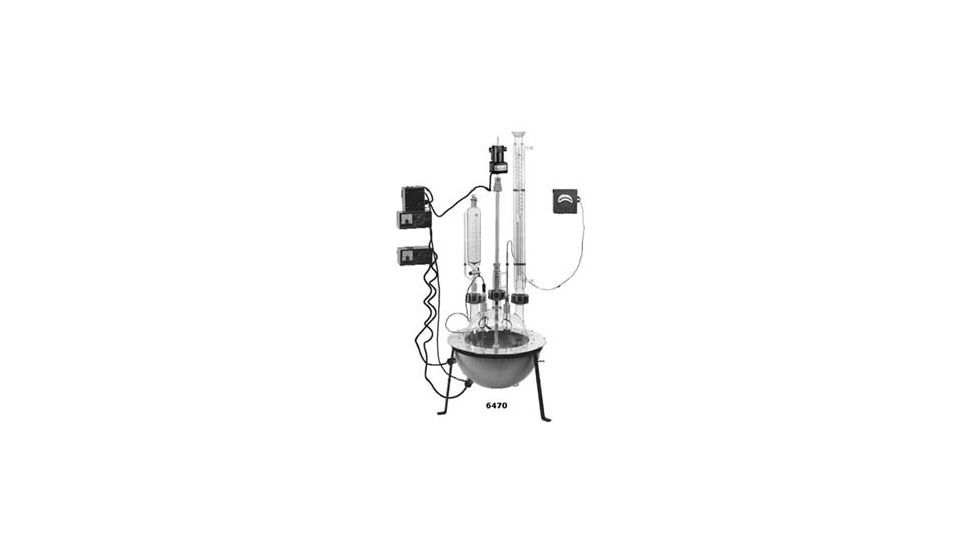 Ace Glass Laboratory Glassware and Equipment 72 Liter Flask 6470-28