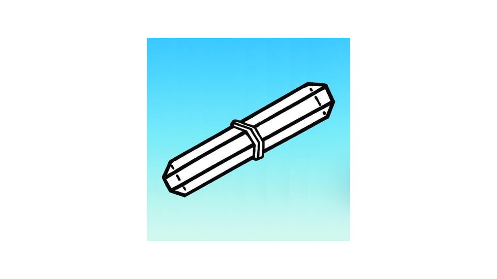 Ace Glass Laboratory Glassware and Equipment 1\2 X 1\8 Spinbar 13654-02