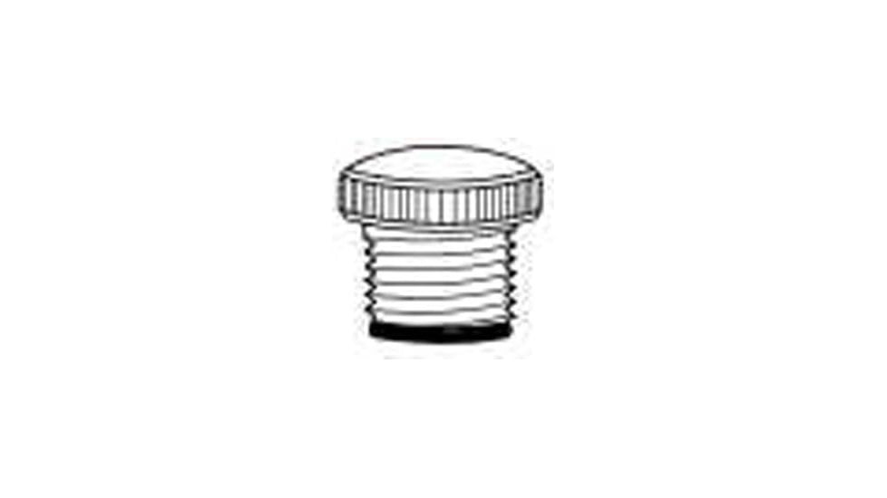 Ace Glass Laboratory Glassware and Equipment 7MM Nylon Plug 5846-04