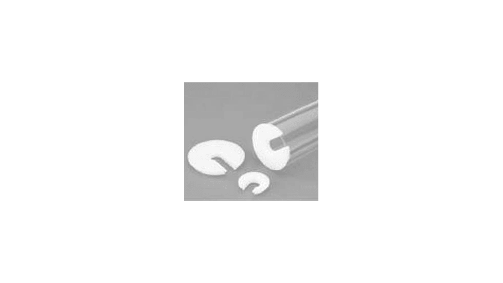 Ace Glass Laboratory Glassware and Equipment 95MMID #11 Pe Shield Cap 5798-180