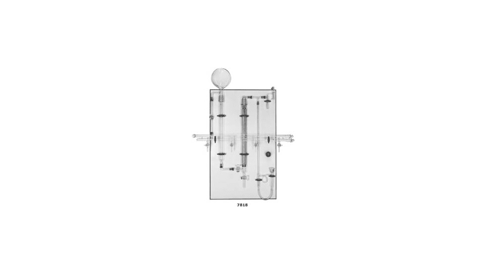 Ace Glass Laboratory Glassware and Equipment Ace Burlitch System ''C'' 7818-10