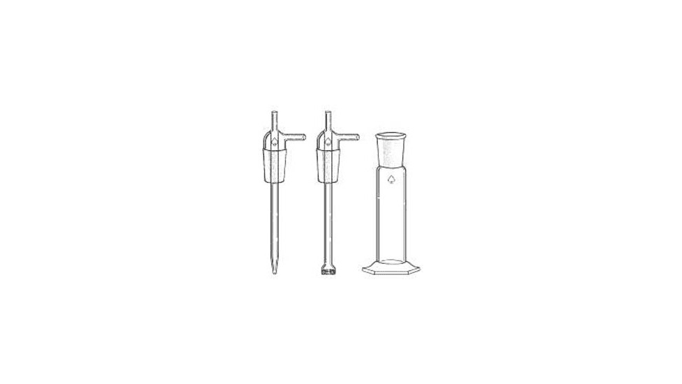 Ace Glass Laboratory Glassware and Equipment Bottle 7538-05