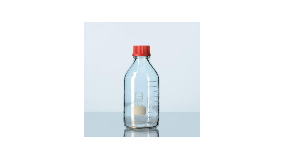 Ace Glass Laboratory Glassware And Equipment Bottle Lab Uncoated 10l Cs1 5539-35, Unit CS