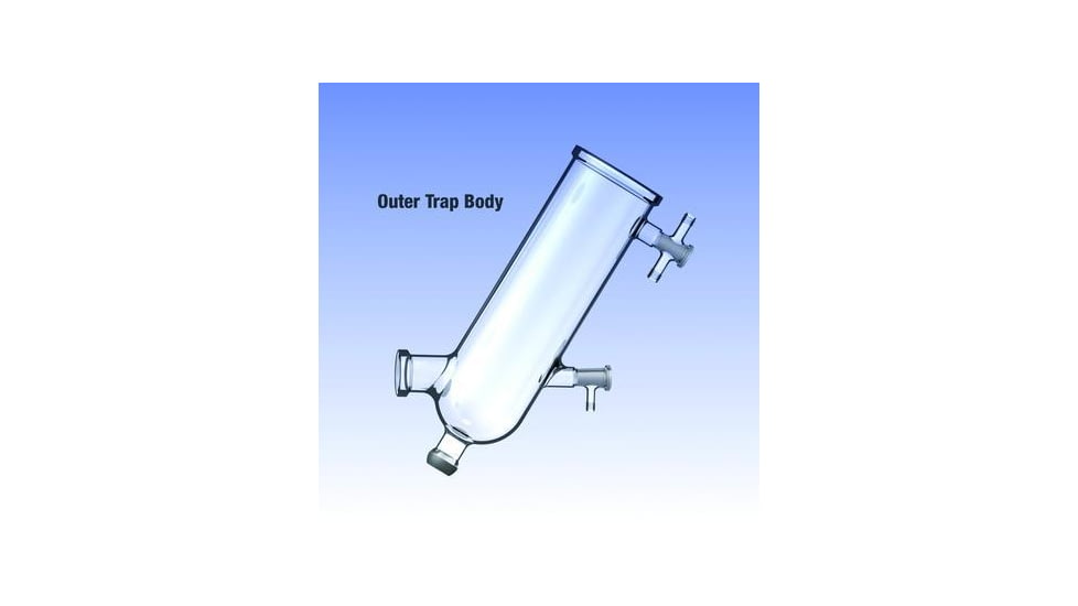 Ace Glass Laboratory Glassware and Equipment Buchi 40641 Outer Trap 3937-01
