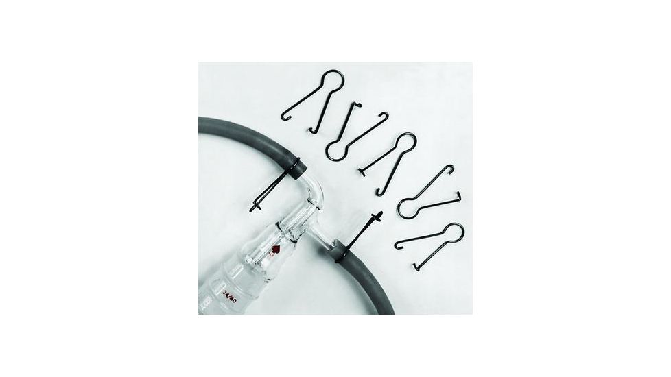 Ace Glass Laboratory Glassware and Equipment BX/100 10-12 Tubing Clamp 11145-20