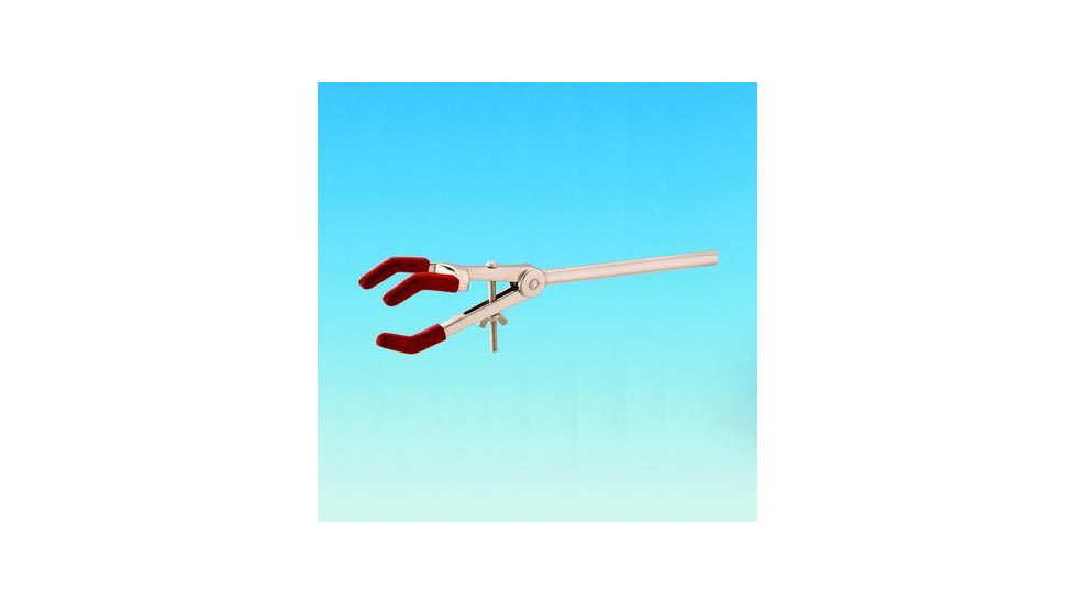 Ace Glass Laboratory Glassware and Equipment Clamp Labjaws Single 3 Prg 7IN 11068-14