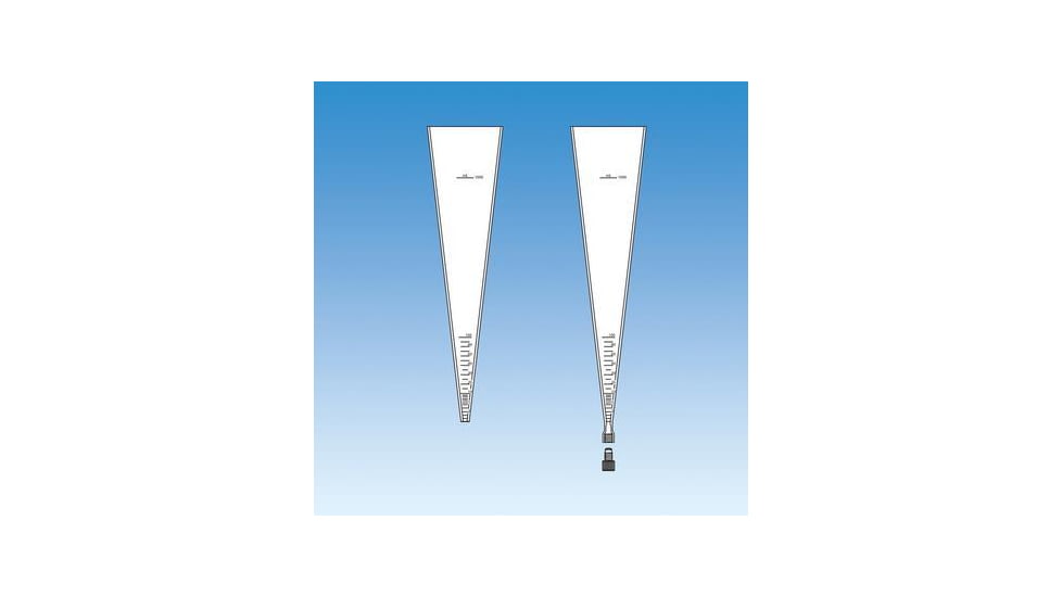 Ace Glass Laboratory Glassware and Equipment Cone Imhoff #7 Tip 7525-44