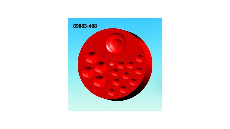 Ace Glass Laboratory Glassware and Equipment Dynabloc Segmented 13696-11