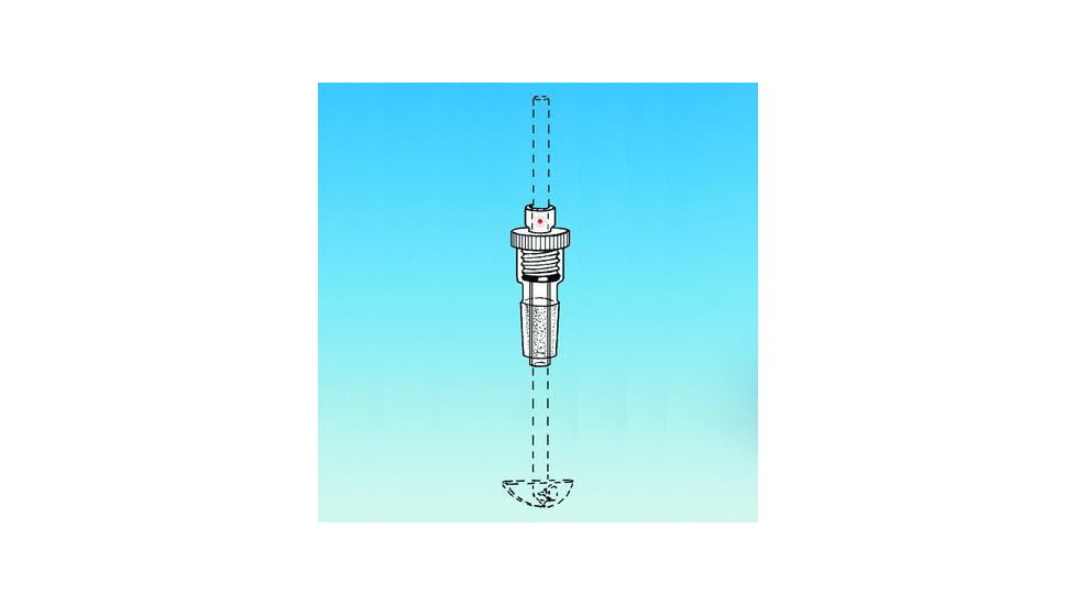Ace Glass Laboratory Glassware and Equipment Economy Bearing C 9529-10