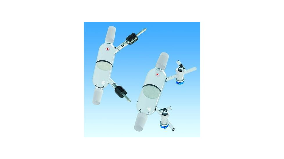 Ace Glass Laboratory Glassware and Equipment Filter Body Por D 24/40 7774-214